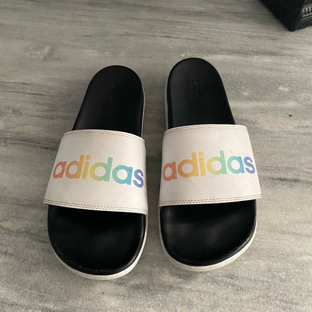 Adidas slides sold